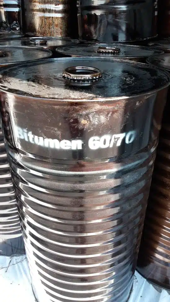 Bitumen Drum