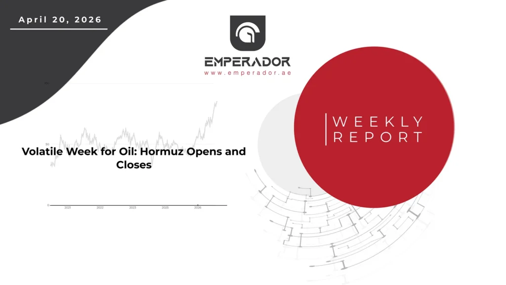 20 April 2026 Bitumen news