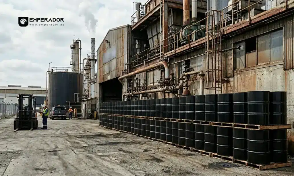 27 April 2026 Bitumen Report