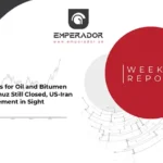 bitumen news 25 May 2026