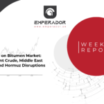 bitumen news 20 July 2026