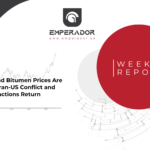 bitumen news 13 July 2026